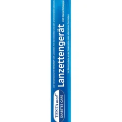 TESTAMED Diabetes Care Lanzettengerät 1 St