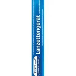 TESTAMED Diabetes Care Lanzettengerät 1 St