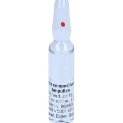 TESTIS COMPOSITUM N Ampullen 10 St
