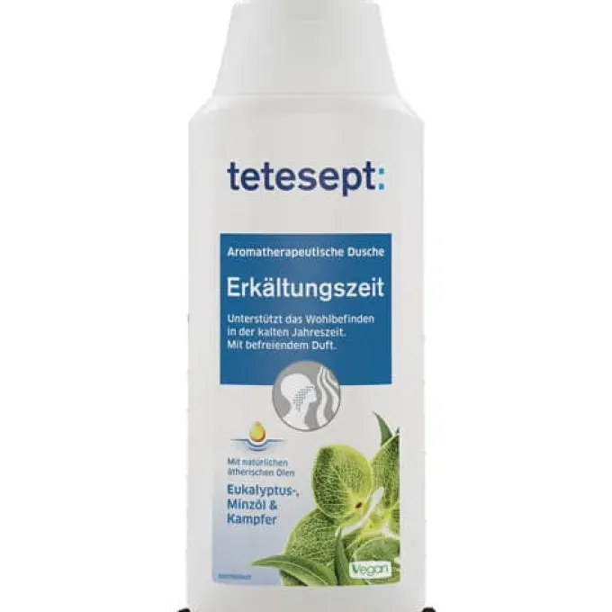 TETESEPT Aromatherapie Dusche Erkältungszeit 250 ml