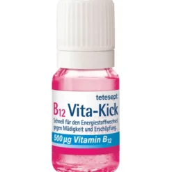 TETESEPT B12 Vita-Kick 500 μg Intensiv-Kur TRA 7 Stück