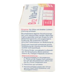 TETESEPT B12 Vita-Kick 500 μg Intensiv-Kur TRA 7 Stück