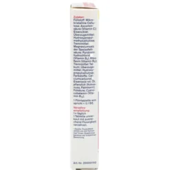 TETESEPT Eisen+B12 Vitamin C+Folsäure Filmtabl. 30 Stück