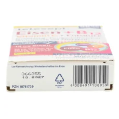 TETESEPT Eisen+B12 Vitamin C+Folsäure Filmtabl. 30 Stück