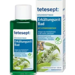 TETESEPT Erkältungszeit Bad 125 ml