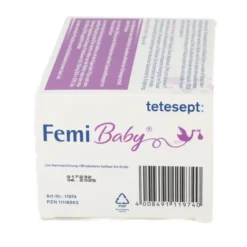 TETESEPT Femi Baby Filmtabletten+Weichkapseln 60 Stück