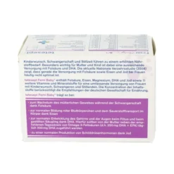 TETESEPT Femi Baby Filmtabletten+Weichkapseln 60 Stück