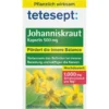TETESEPT Johanniskraut 500 mg Kapseln 60 St