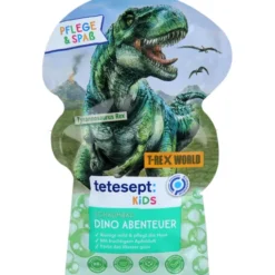 TETESEPT Kids Schaumbad Dino Abenteuer 40 ml