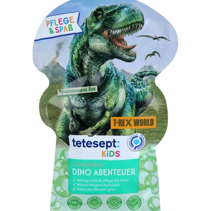 TETESEPT Kids Schaumbad Dino Abenteuer 40 ml