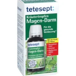 TETESEPT Kräutertropfen Magen-Darm 50 ml
