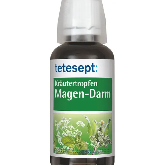 TETESEPT Kräutertropfen Magen-Darm 50 ml