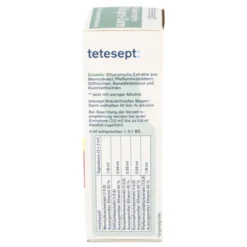 TETESEPT Kräutertropfen Magen-Darm 50 ml