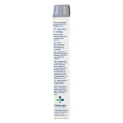TETESEPT Magnesium 400 hochdosiert Tabletten 30 Stück