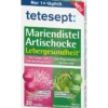 TETESEPT Mariendistel Artischocke Tabletten 30 Stück