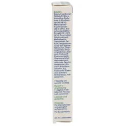TETESEPT Mariendistel Artischocke Tabletten 30 Stück