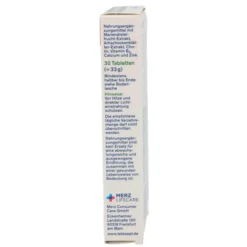 TETESEPT Mariendistel Artischocke Tabletten 30 Stück