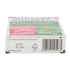 TETESEPT Mariendistel Artischocke Tabletten 30 Stück