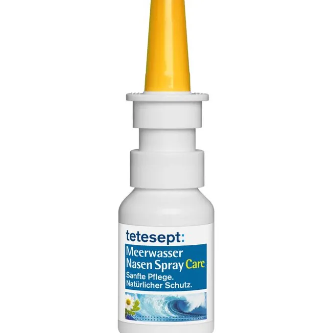 TETESEPT Meerwasser care Nasenspray 20 ml