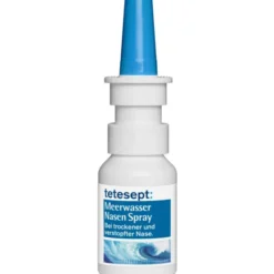TETESEPT Meerwasser Nasenspray 20 ml