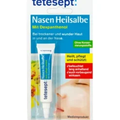 TETESEPT Nasen Heilsalbe 5 g