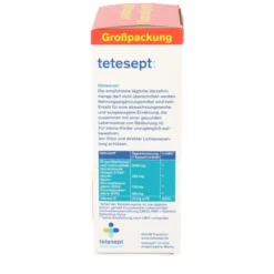 TETESEPT Omega-3 1000 Kapseln 80 Stück