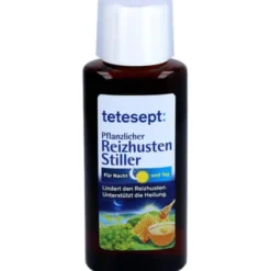 TETESEPT Pflanzlicher Reizhusten Stiller FLE 168 g