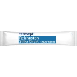 TETESEPT Reizhusten Stiller Direkt Liquid Sticks 10 Stück