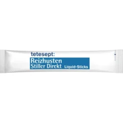 TETESEPT Reizhusten Stiller Direkt Liquid Sticks 10 Stück