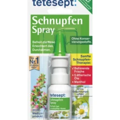 TETESEPT Schnupfen Spray 20 ml