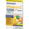 TETESEPT Vitamin C 1.200+Zink+D3 Depot Tabletten 30 Stück