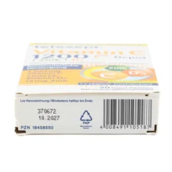 TETESEPT Vitamin C 1.200+Zink+D3 Depot Tabletten 30 Stück