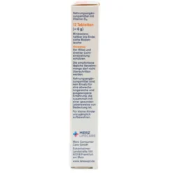 TETESEPT Vitamin D3 10.000 Filmtabletten 12 Stück