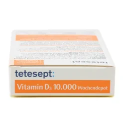 TETESEPT Vitamin D3 10.000 Filmtabletten 12 Stück