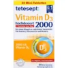 TETESEPT Vitamin D3 2.000 Filmtabletten 50 Stück