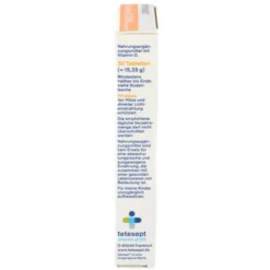 TETESEPT Vitamin D3 2.000 Filmtabletten 50 Stück