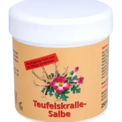 TEUFELSKRALLE SALBE 250 ml