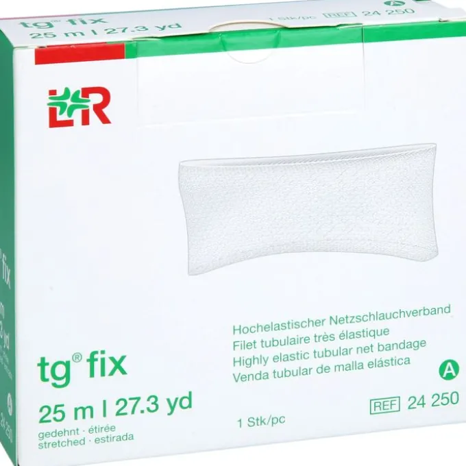 TG fix Netzverband A 25 m weiß 1 St