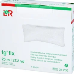 TG fix Netzverband A 25 m weiß 1 St