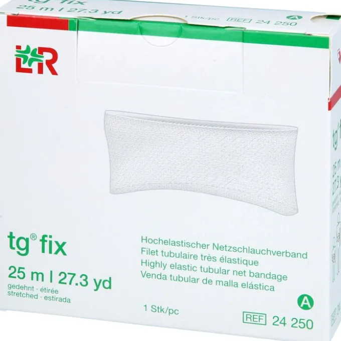 TG fix Netzverband A 25 m weiß 1 St