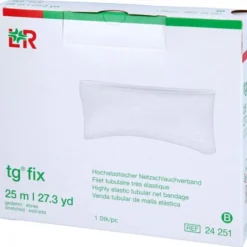 TG fix Netzverband B 25 m weiß 1 St