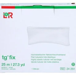 TG fix Netzverband B 25 m weiß 1 St