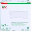 TG fix Netzverband B 4 m weiß 1 St