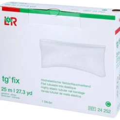 TG fix Netzverband C 25 m weiß 1 St