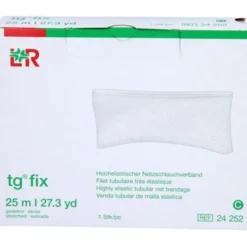 TG fix Netzverband C 25 m weiß 1 St