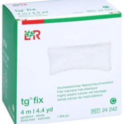 TG fix Netzverband C 4 m weiß 1 St