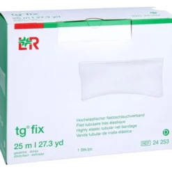 TG fix Netzverband D 25 m weiß 1 St