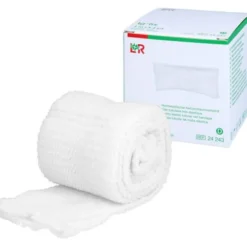 TG fix Netzverband D 4 m weiß 1 St