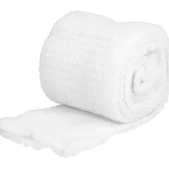 TG fix Netzverband D 4 m weiß 1 St