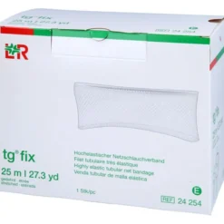 TG fix Netzverband E 25 m weiß 1 St
